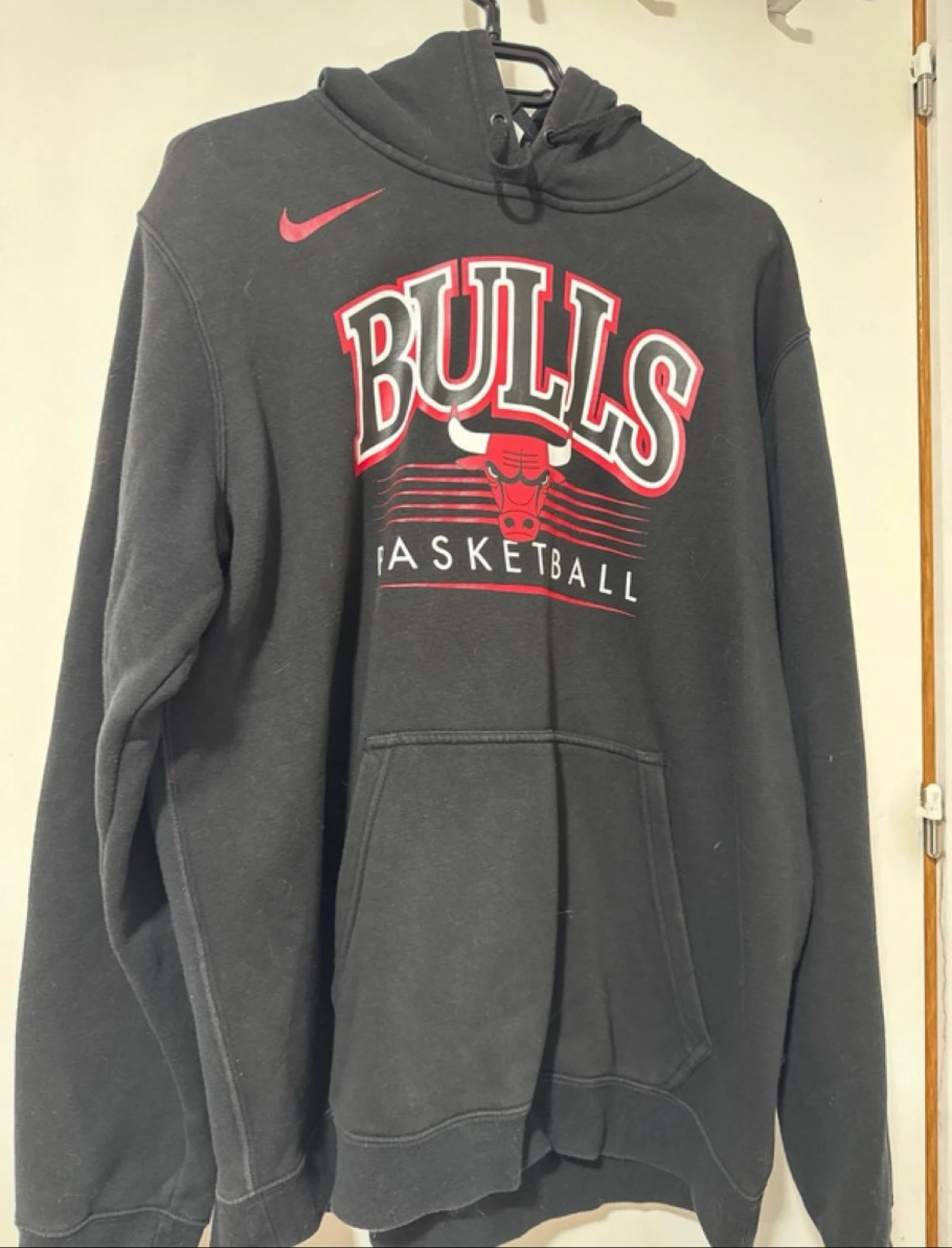 Sudadera nike Bulls